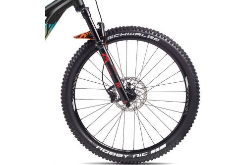 Orbea Laufey 27 H10 Air Rower Single BikePark mlodziezowy junior mtb